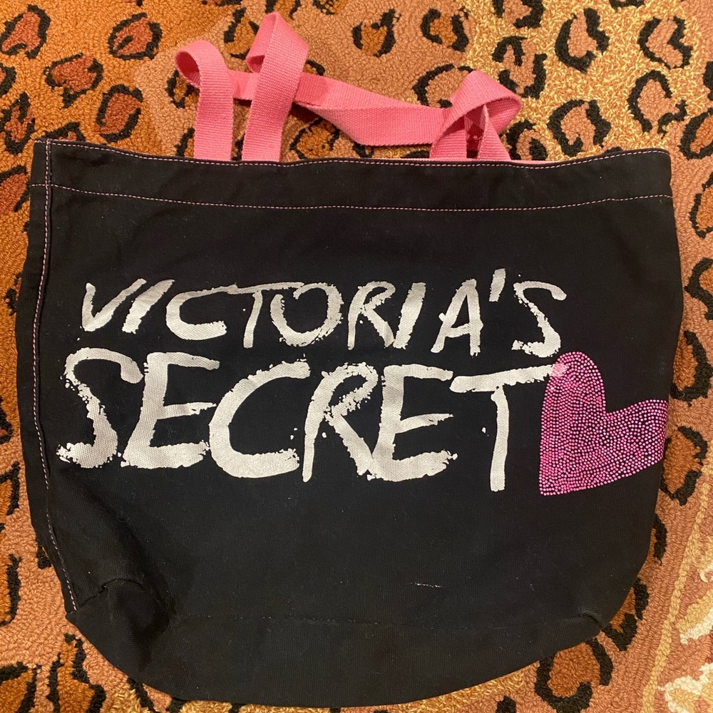 Victoria's Secret tote bag